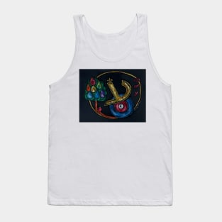 AYIN - 16 – Divine Light & Sight Tank Top